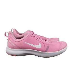 Nike Shoes Big Kids 7Y Sneakers Trainers Flex Experience 8 Pink Running Sport